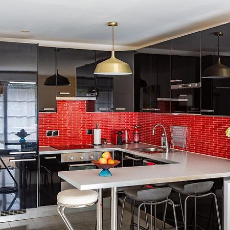 Happy Stay Disney Two - Apartment With Garden & Parking Montévrain Eksteriør billede