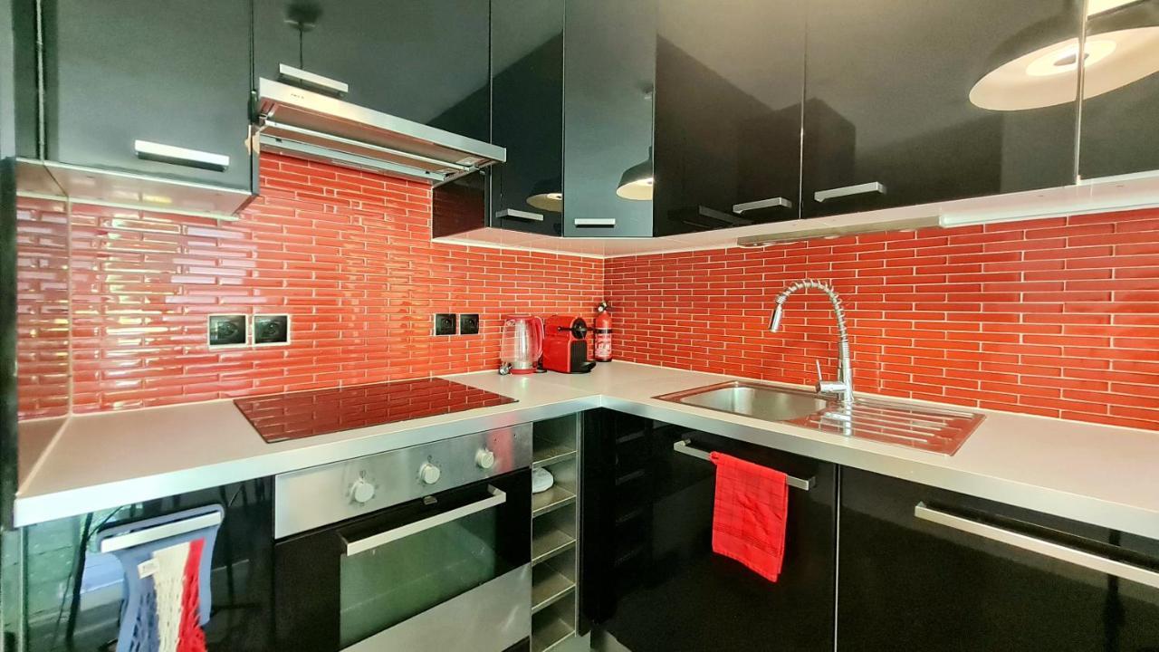 Happy Stay Disney Two - Apartment With Garden & Parking Montévrain Eksteriør billede