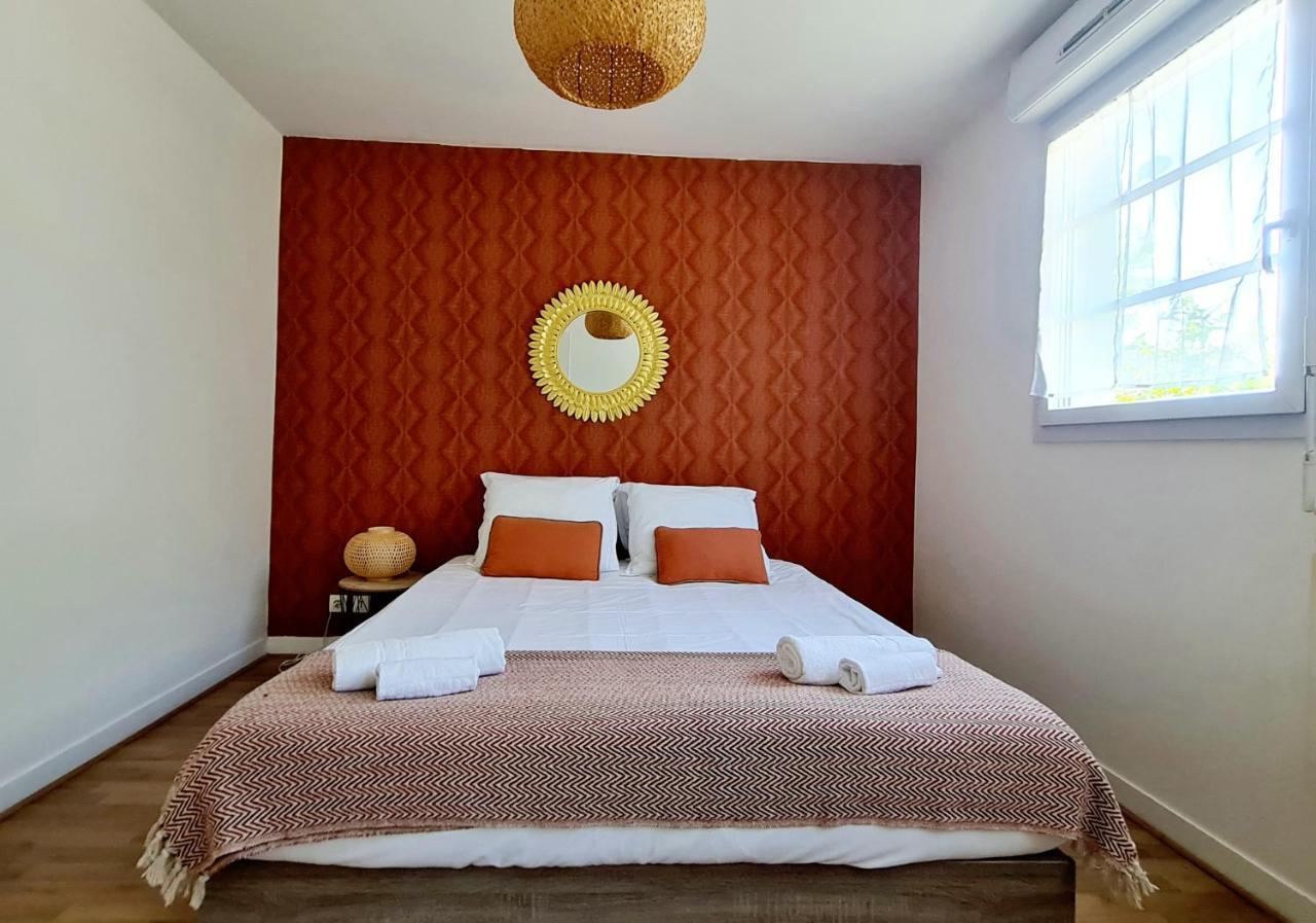 Happy Stay Disney Two - Apartment With Garden & Parking Montévrain Eksteriør billede