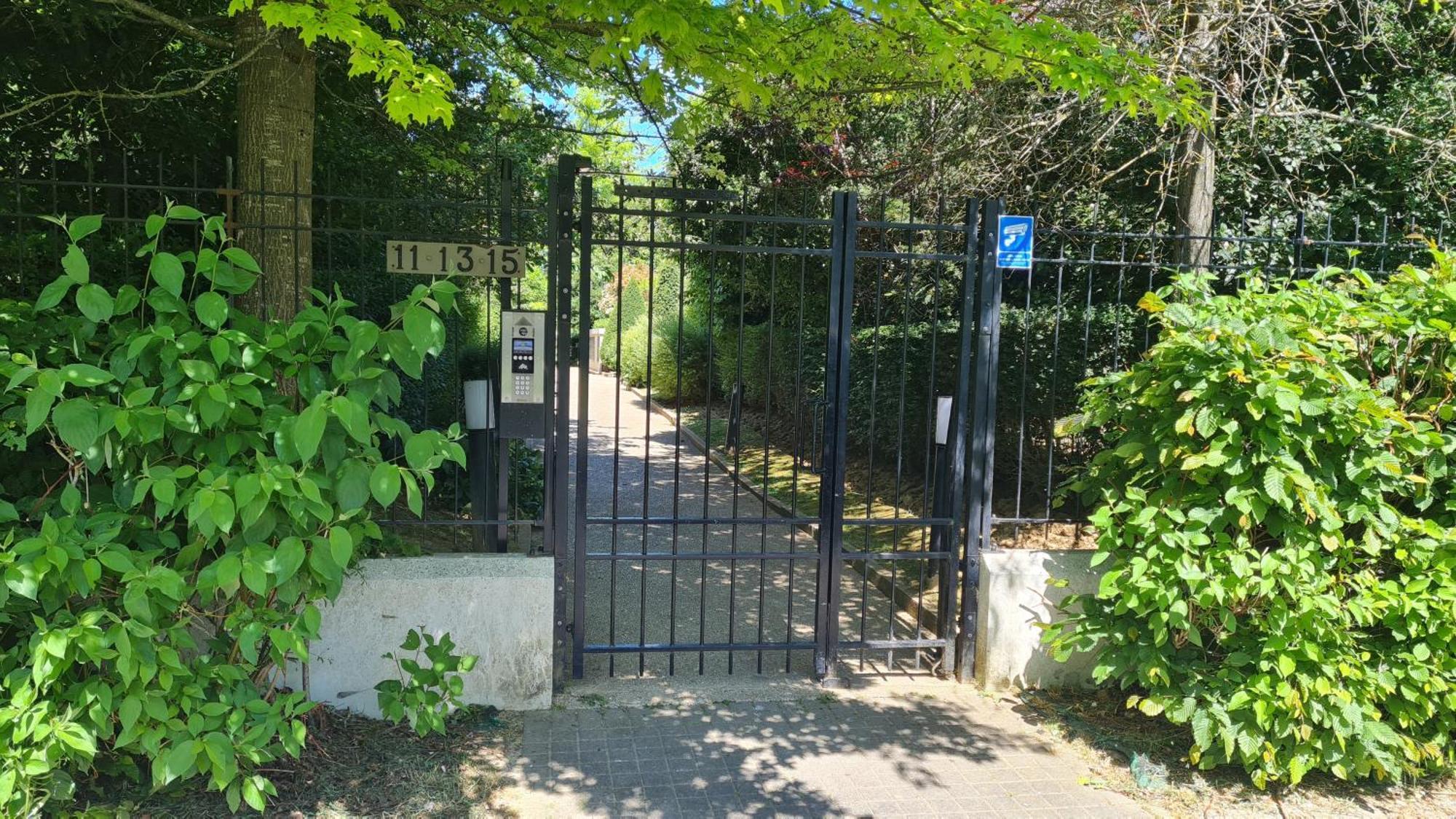 Happy Stay Disney Two - Apartment With Garden & Parking Montévrain Eksteriør billede