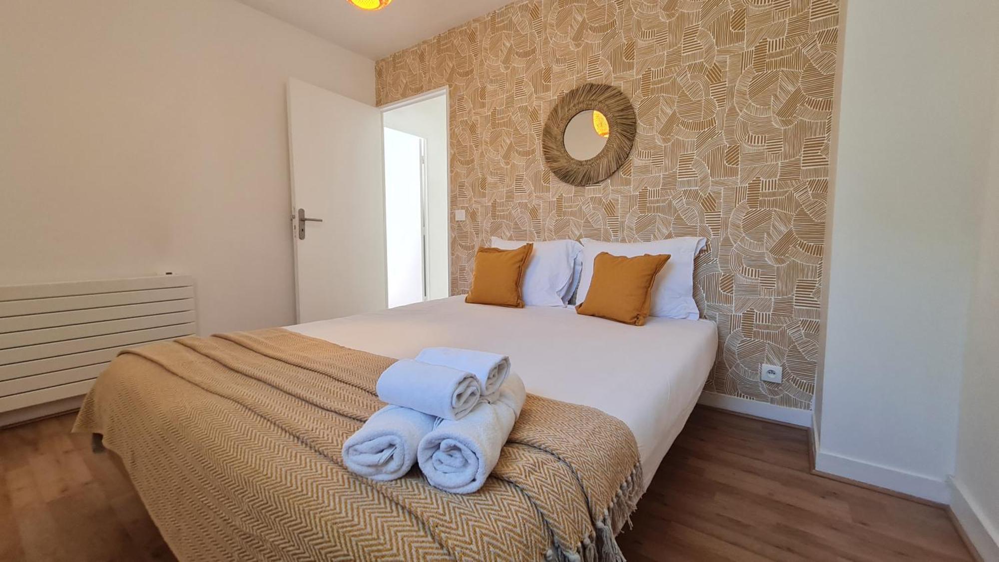 Happy Stay Disney Two - Apartment With Garden & Parking Montévrain Eksteriør billede