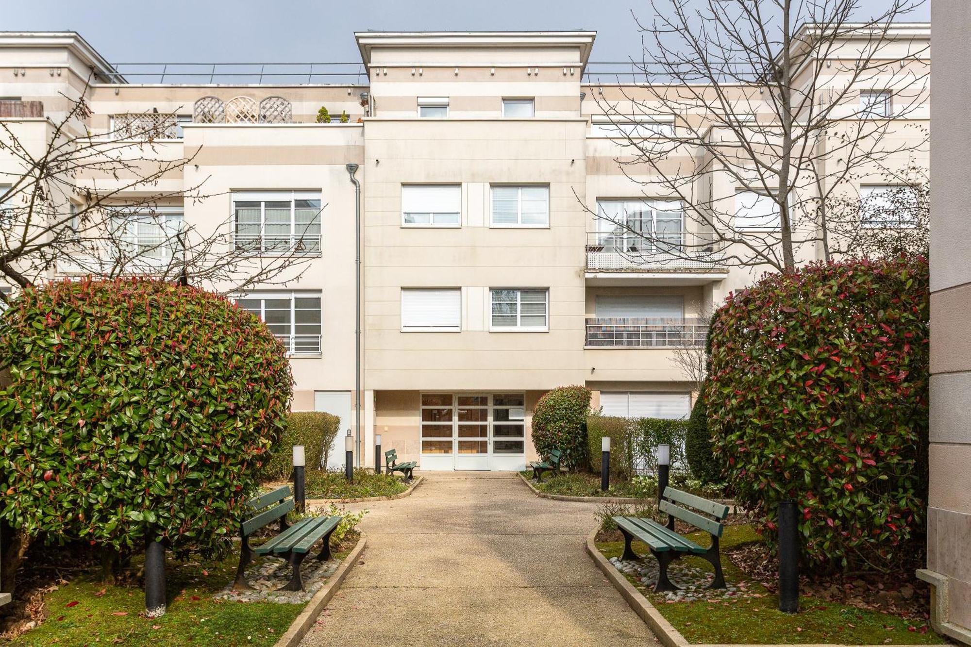 Happy Stay Disney Two - Apartment With Garden & Parking Montévrain Eksteriør billede