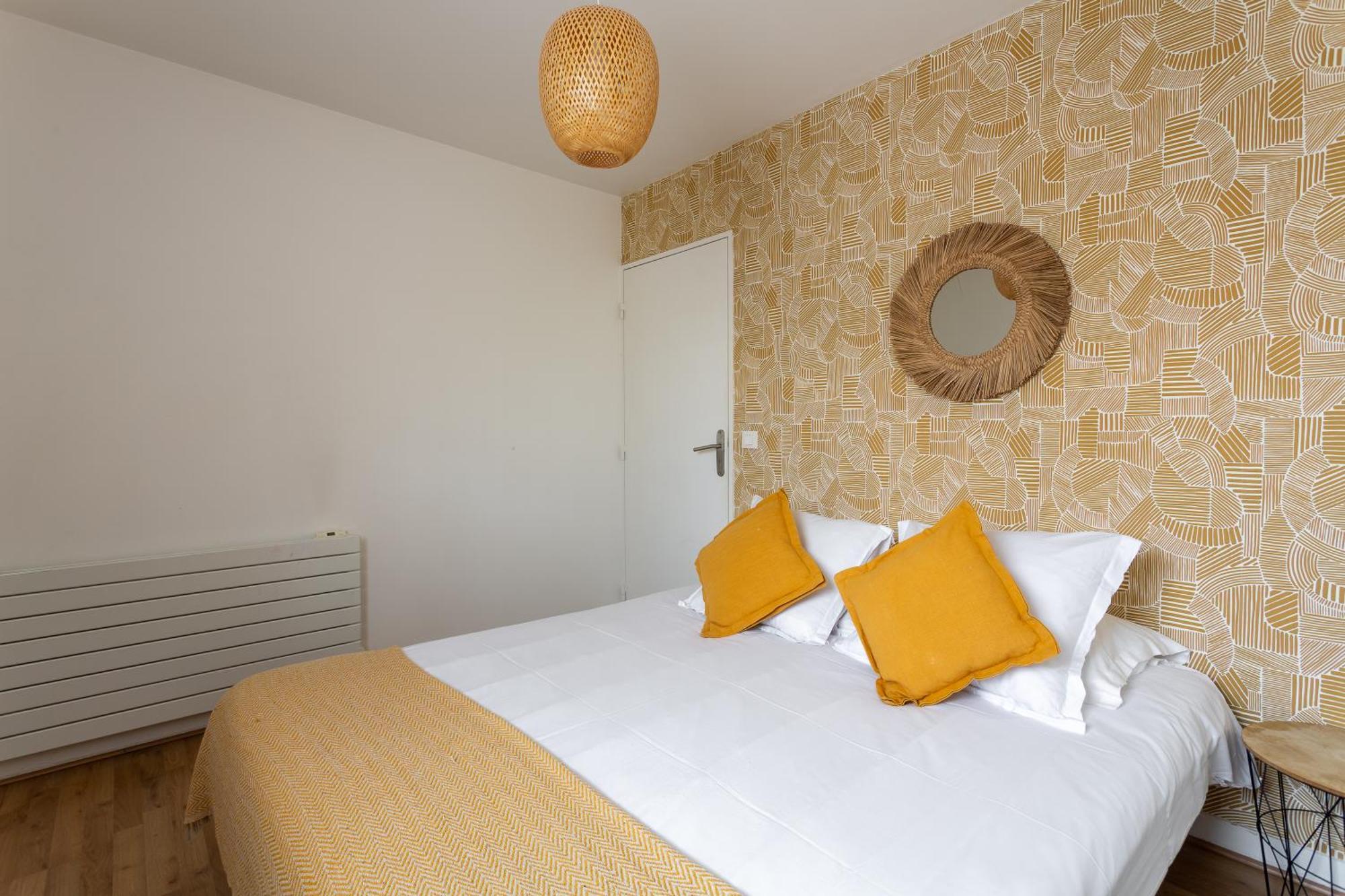 Happy Stay Disney Two - Apartment With Garden & Parking Montévrain Eksteriør billede