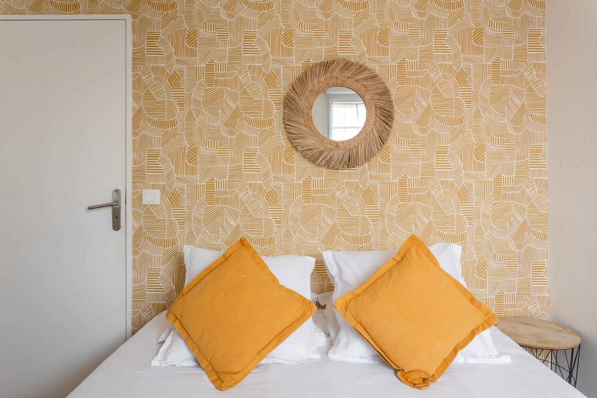 Happy Stay Disney Two - Apartment With Garden & Parking Montévrain Eksteriør billede